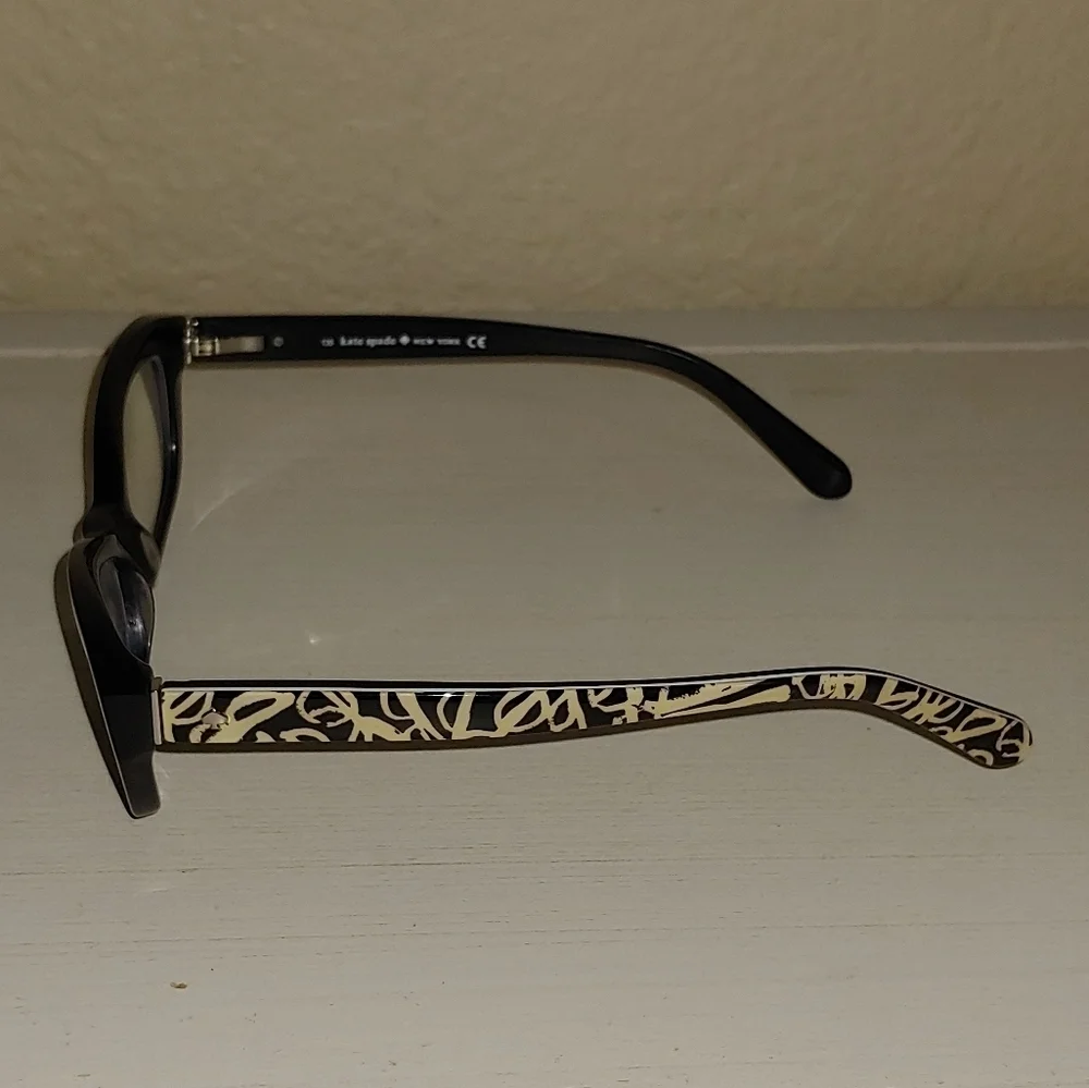 Kate Spade Eyeglasses Christi OWO8 135 Authentic Glasses • Case • & Cloth